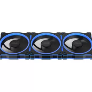 ASUS Prime MR120 Fan ARGB Black 3in1 Boitier PC Ventilateur 12 cm Noir – Image 4