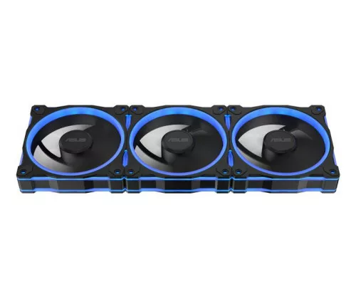 ASUS Prime MR120 Fan ARGB Black 3in1 Boitier PC Ventilateur 12 cm Noir – Image 4