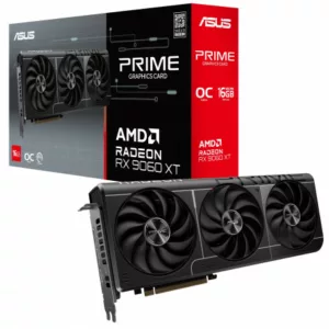 ASUS Prime Radeon RX 9060 XT O16G AMD 16 Go GDDR6