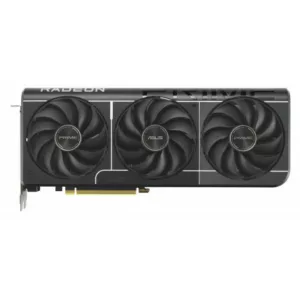 Alternative view of ASUS Prime Radeon RX 9060 XT O16G AMD 16 Go GDDR6