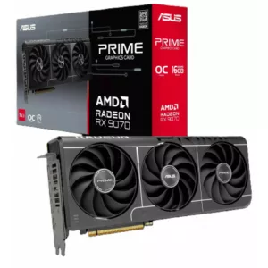 ASUS PRIME-RX9070-O16G-EVO