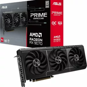 ASUS PRIME-RX9070-O16G-EVO