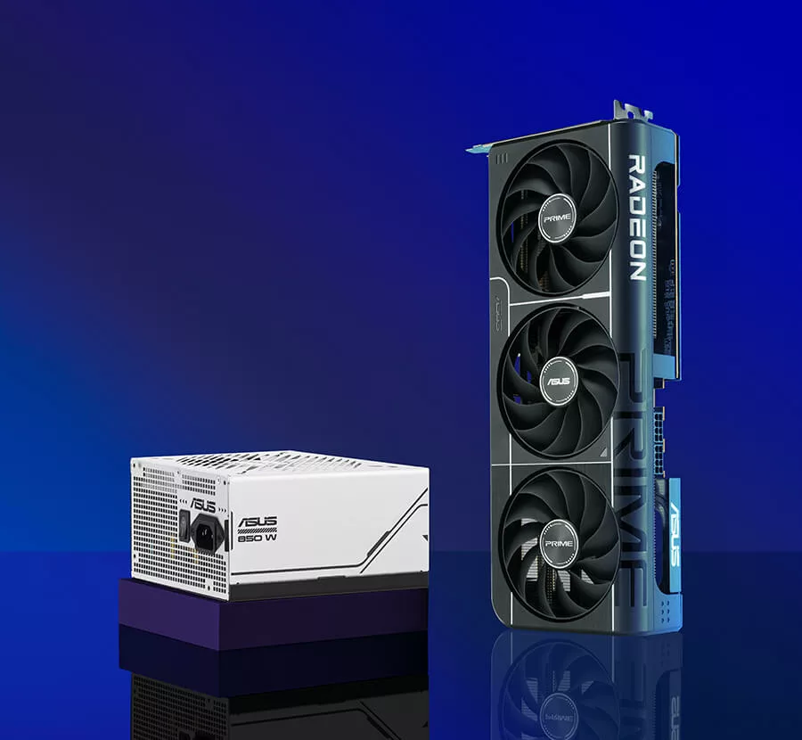 ASUS PRIME-RX9070-O16G-EVO – Image 3