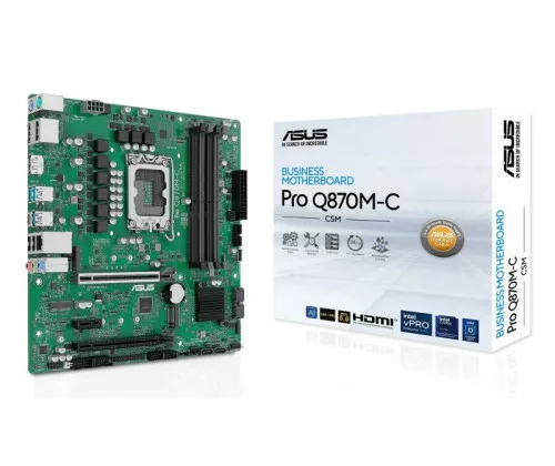 ASUS PRO Q870M-C-CSM