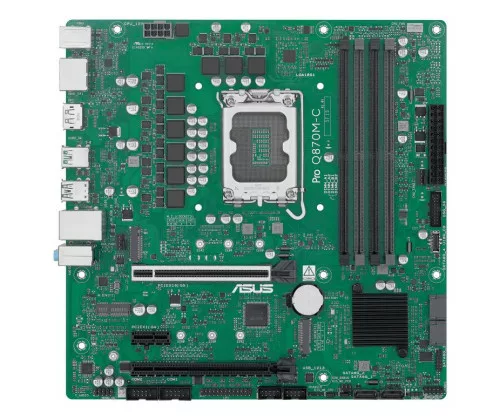 ASUS PRO Q870M-C-CSM – Image 2