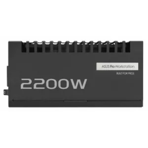Alternative view of ASUS-PRO-WS-2200P