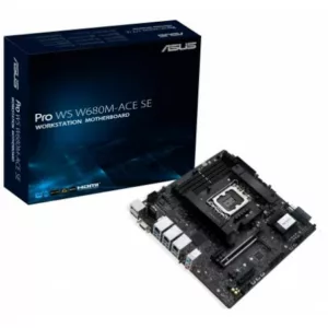 Asus PRO WS W680M-ACE SE