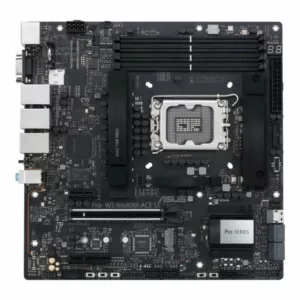 Alternative view of Asus PRO WS W680M-ACE SE