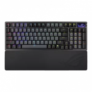 Alternative view of ASUS ROG Azoth 96 HE