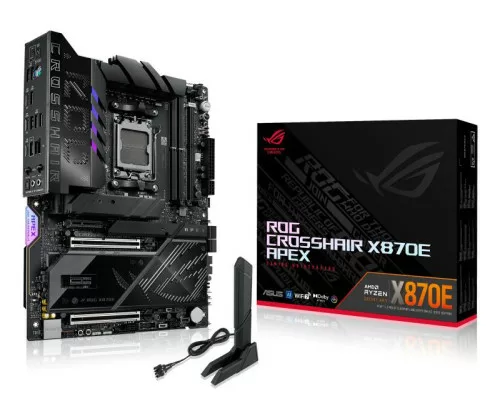 ASUS ROG CROSSHAIR X870E APEX