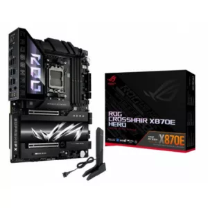 ASUS ROG CROSSHAIR X870E HERO