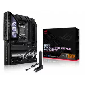 ASUS ROG CROSSHAIR X870E HERO BTF