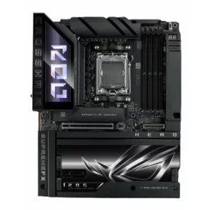Alternative view of ASUS ROG CROSSHAIR X870E HERO BTF