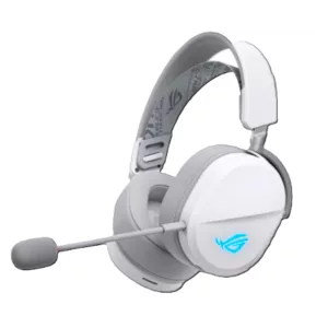 Asus ROG Pelta White