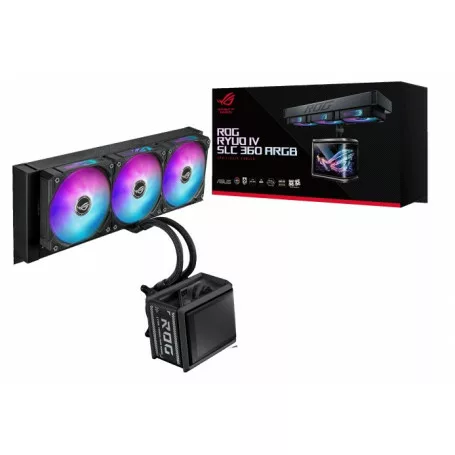 ASUS ROG RYUO IV SLC 360 ARGB