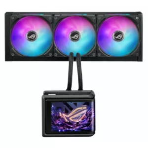 Alternative view of ASUS ROG RYUO IV SLC 360 ARGB