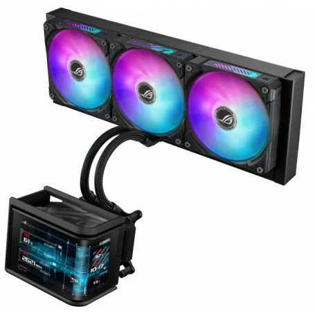 ASUS ROG RYUO IV SLC 360 ARGB – Image 4