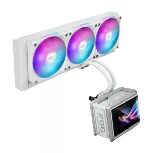 ASUS ROG RYUO IV SLC 360 ARGB WHT – Image 3