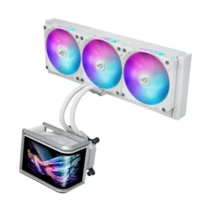 ASUS ROG RYUO IV SLC 360 ARGB WHT – Image 4