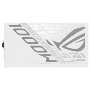 Alternative view of ASUS ROG STRIX 1000P GAMING WHITE