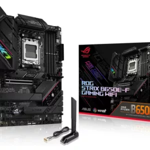 ASUS ROG STRIX B650E-F GAMING WIFI-RECONDITIONNE