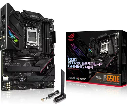 ASUS ROG STRIX B650E-F GAMING WIFI-RECONDITIONNE