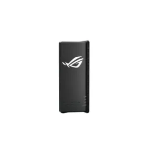 Alternative view of ASUS ROG Strix GS-BE18000 routeur sans fil 2.5 Gigabit Ethernet Tri-bande (2,4 GHz / 5 GHz / 6 GHz) Noir