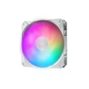ASUS ROG STRIX LC II 240 ARGB Processeur Refroidisseur de liquide tout-en-un 12 cm Blanc – Image 4