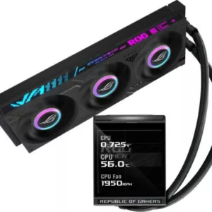 ASUS ROG STRIX LC IV 360 ARGB LCD