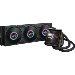 Alternative view of ASUS ROG STRIX LC IV 360 ARGB LCD