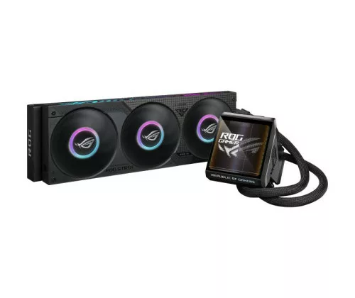ASUS ROG STRIX LC IV 360 ARGB LCD – Image 2