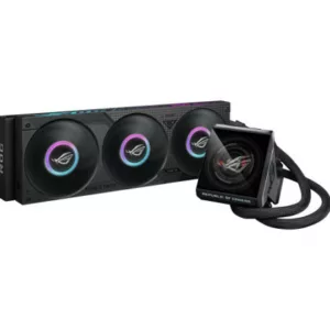 ASUS ROG STRIX LC IV 360 ARGB LCD – Image 3