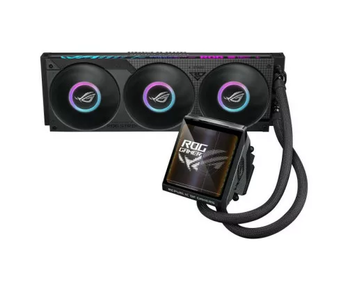 ASUS ROG STRIX LC IV 360 ARGB LCD – Image 4