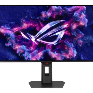 ASUS ROG Strix OLED XG27ACDMS écran plat de PC 67,3 cm (26.5") 2560 x 1440 pixels Quad HD QD-OLED Noir