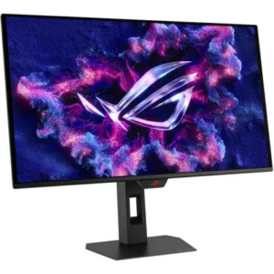 Alternative view of ASUS ROG Strix OLED XG27ACDMS écran plat de PC 67,3 cm (26.5") 2560 x 1440 pixels Quad HD QD-OLED Noir