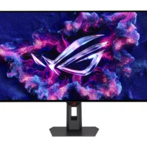 ASUS ROG Strix OLED XG32UCWG écran plat de PC 80 cm (31.5") 3840 x 2160 pixels 4K Ultra HD Noir