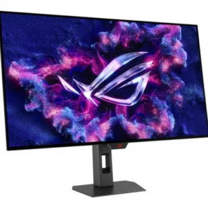 Alternative view of ASUS ROG Strix OLED XG32UCWG écran plat de PC 80 cm (31.5") 3840 x 2160 pixels 4K Ultra HD Noir