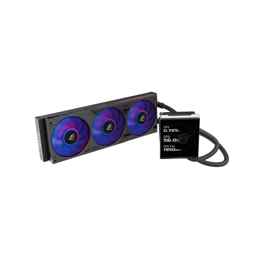 ASUS ROG STRIX SLC IV 360 ARGB LCD