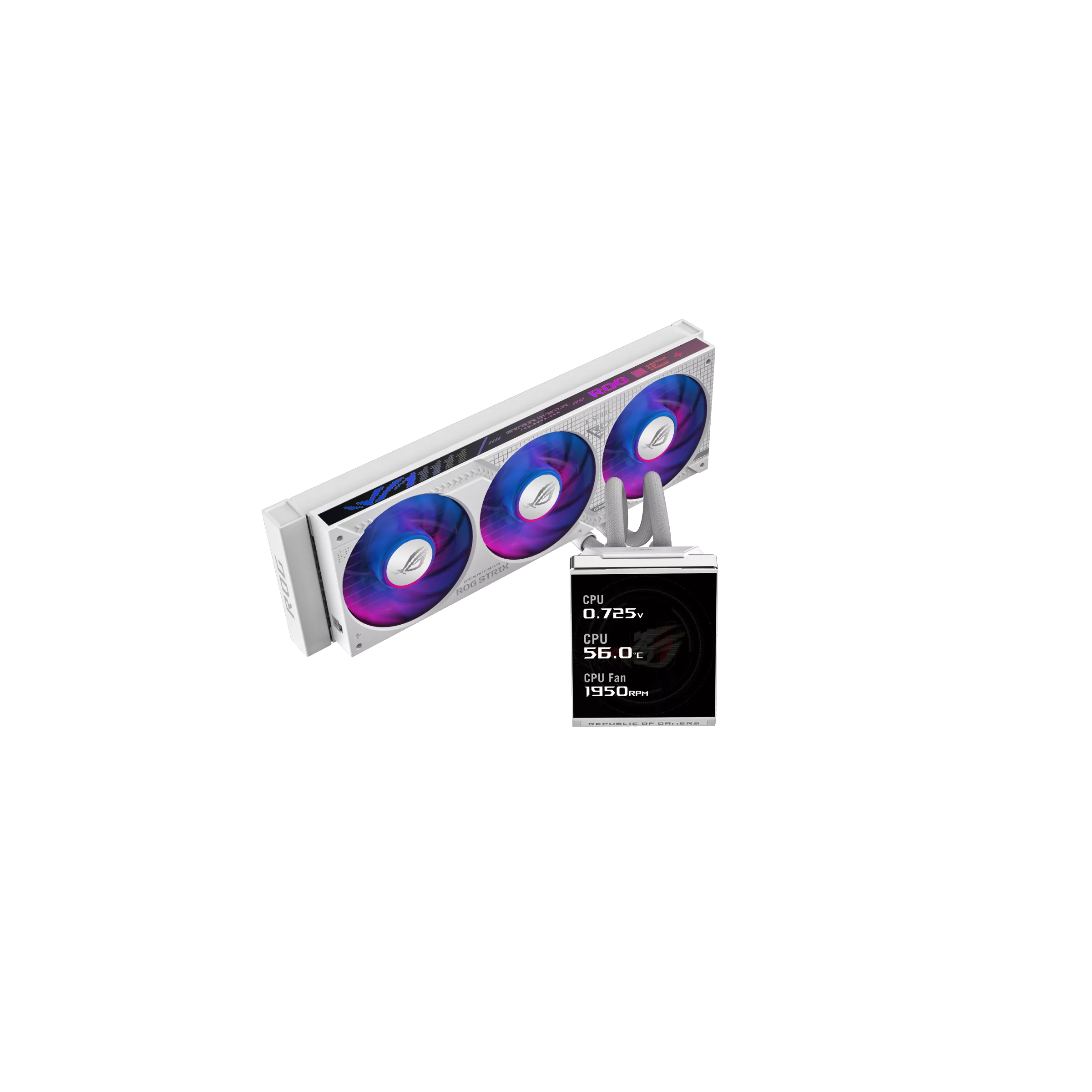 ASUS ROG STRIX SLC IV 360 ARGB LCD – Image 2