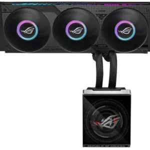 ASUS ROG STRIX SLC IV 360 ARGB LCD – Image 4