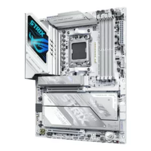 Alternative view of ASUS ROG STRIX X870E-A GAMING WIFI7 NEO AMD X870E Emplacement AM5 ATX