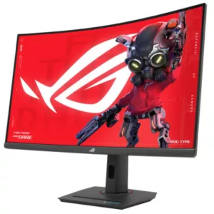 ASUS ROG Strix XG32WCS écran plat de PC 80 cm (31.5") 2560 x 1440 pixels Quad HD LED Noir – Image 4