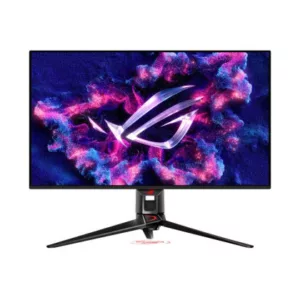 ASUS ROG Swift OLED PG32UCDMZ écran plat de PC 80 cm (31.5") 3840 x 2160 pixels 4K Ultra HD QD-OLED Noir