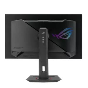 Alternative view of ASUS ROG Swift OLED XG27UCDMG écran plat de PC 67,3 cm (26.5") 3840 x 2160 pixels 4K Ultra HD QD-OLED Noir