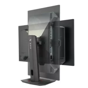 ASUS ROG Swift OLED XG27UCDMG écran plat de PC 67,3 cm (26.5") 3840 x 2160 pixels 4K Ultra HD QD-OLED Noir – Image 3