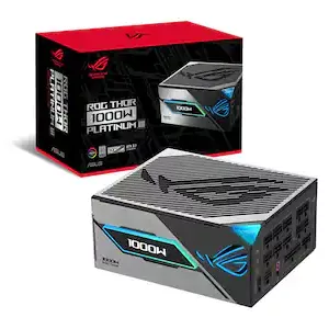 Alternative view of ASUS ROG-THOR-1000P3-GAMING-E