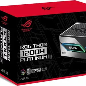 Alternative view of ASUS ROG-THOR-1200P3-GAMING-E