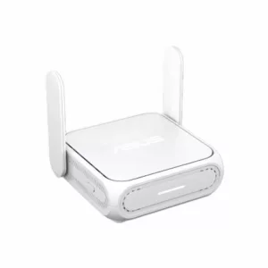 ASUS RT-BE58 Go routeur sans fil 2.5 Gigabit Ethernet Bi-bande (2,4 GHz / 5 GHz) Blanc