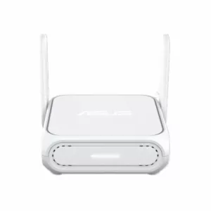 Alternative view of ASUS RT-BE58 Go routeur sans fil 2.5 Gigabit Ethernet Bi-bande (2,4 GHz / 5 GHz) Blanc