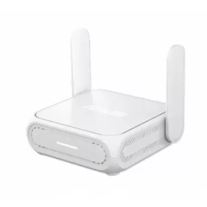 ASUS RT-BE58 Go routeur sans fil 2.5 Gigabit Ethernet Bi-bande (2,4 GHz / 5 GHz) Blanc – Image 3